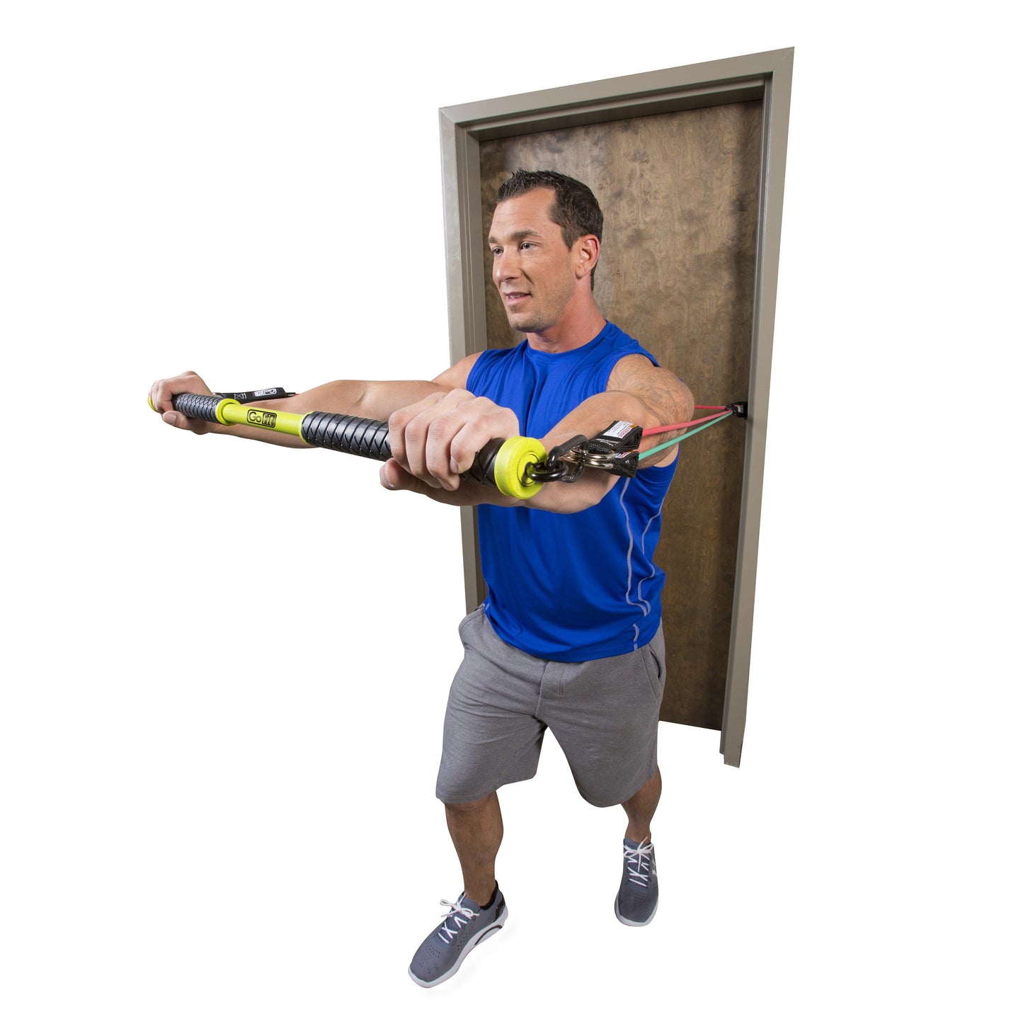 Portable Home Gym Set - Mega Progym