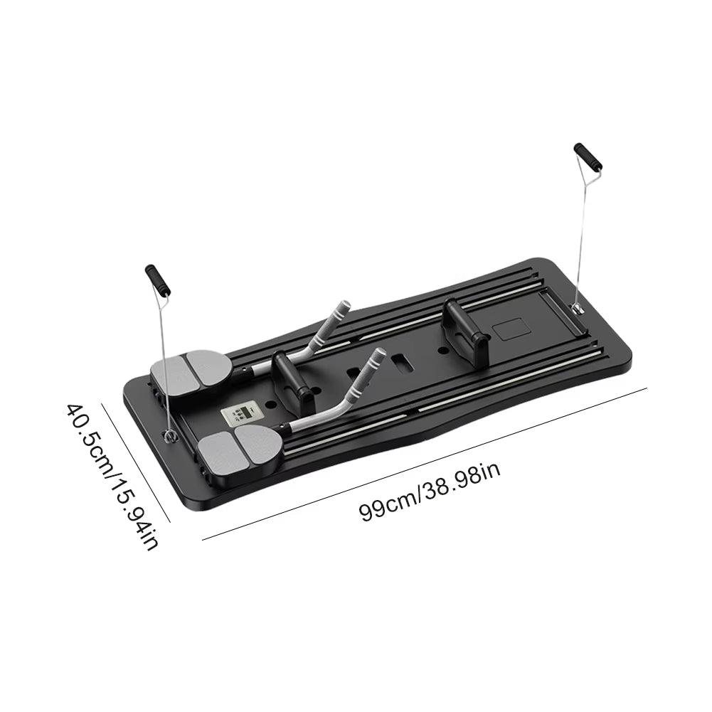 Multifunctional Abdominal Board Fitness Push up Board Exercise Machine Abdominal Muscle Curling Full Body Workout Equipment