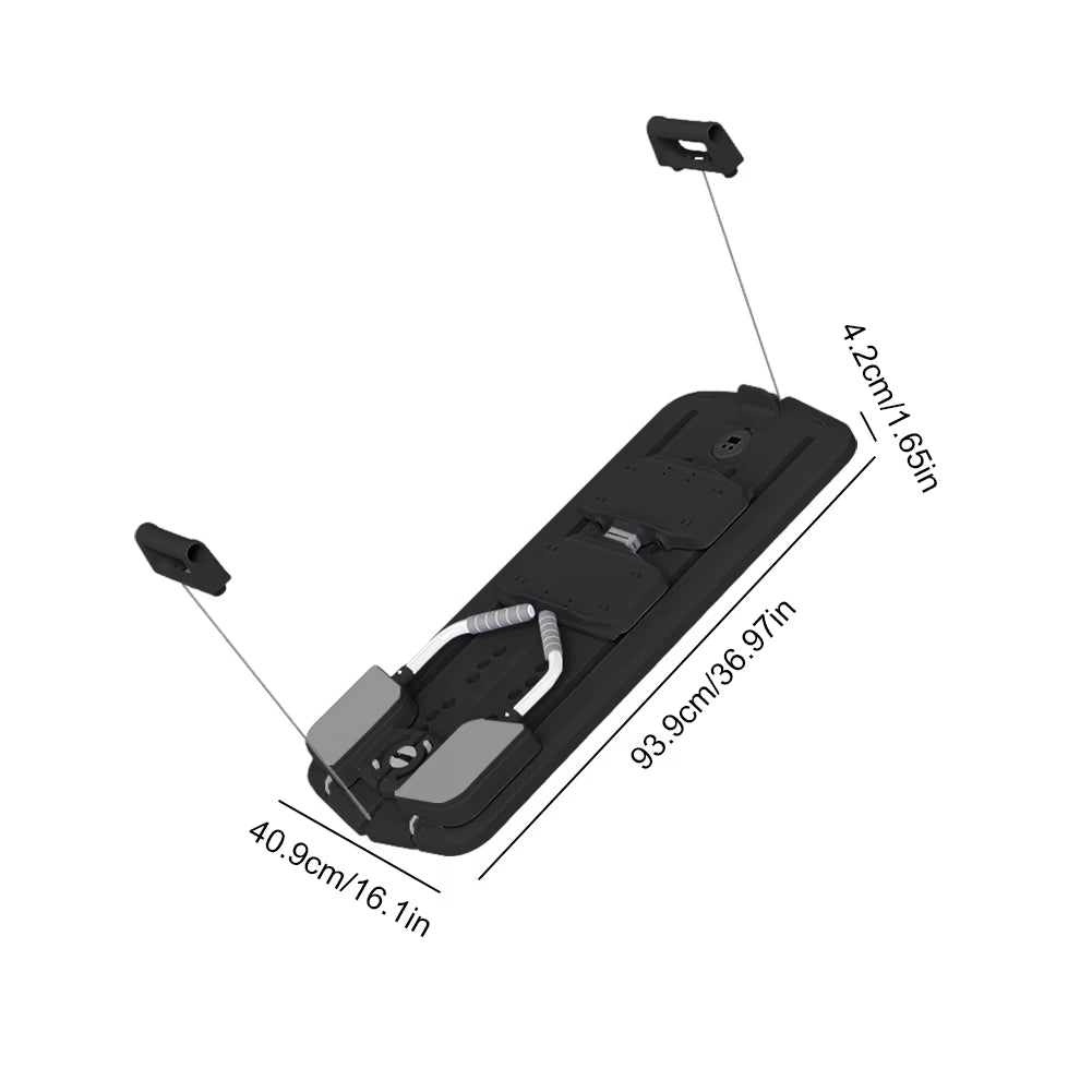 Multifunctional Abdominal Board Fitness Push up Board Exercise Machine Abdominal Muscle Curling Full Body Workout Equipment