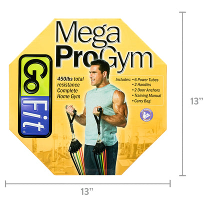 Portable Home Gym Set - Mega Progym