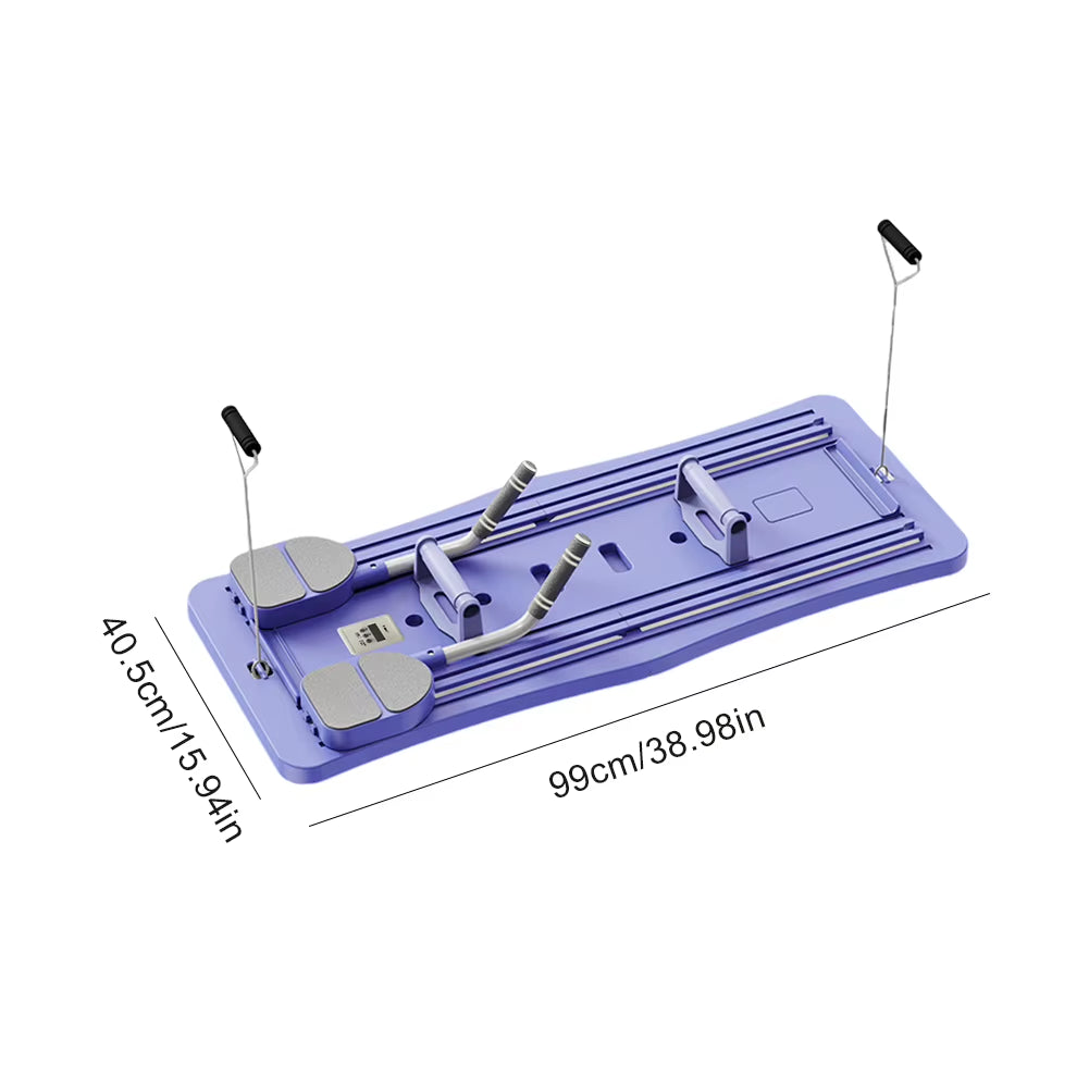Multifunctional Abdominal Board Fitness Push up Board Exercise Machine Abdominal Muscle Curling Full Body Workout Equipment