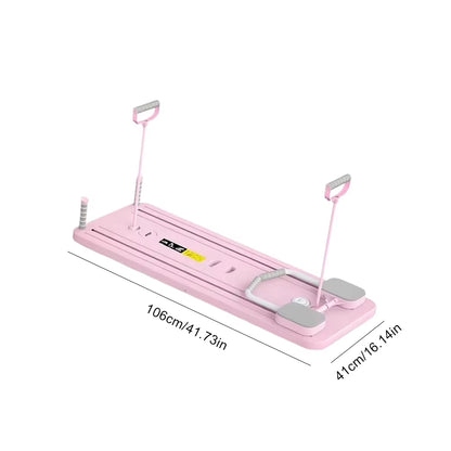 Multifunctional Abdominal Board Fitness Push up Board Exercise Machine Abdominal Muscle Curling Full Body Workout Equipment