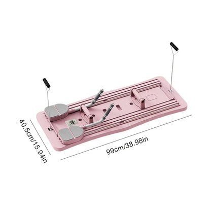 Multifunctional Abdominal Board Fitness Push up Board Exercise Machine Abdominal Muscle Curling Full Body Workout Equipment