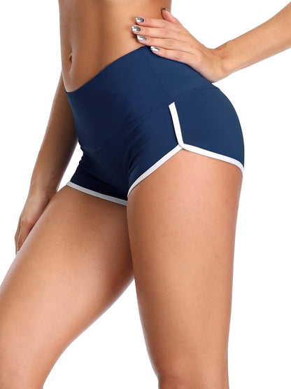 Women'S Workout Yoga Gym Shorts
