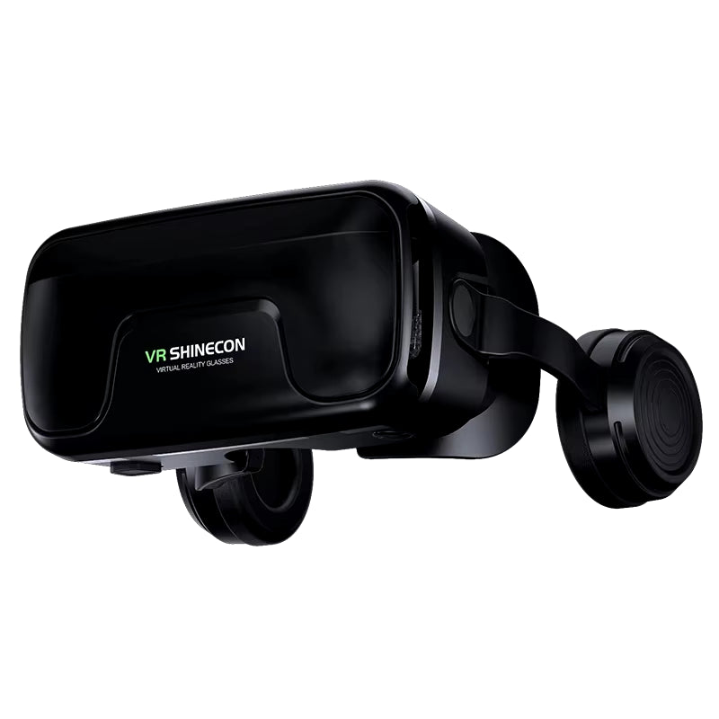VR Shinecon 10.0 Casque Helmet 3D Glasses Virtual Reality Headset for Smartphone Smart Phone Goggles Video Game Viar Binoculars