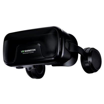 VR Shinecon 10.0 Casque Helmet 3D Glasses Virtual Reality Headset for Smartphone Smart Phone Goggles Video Game Viar Binoculars