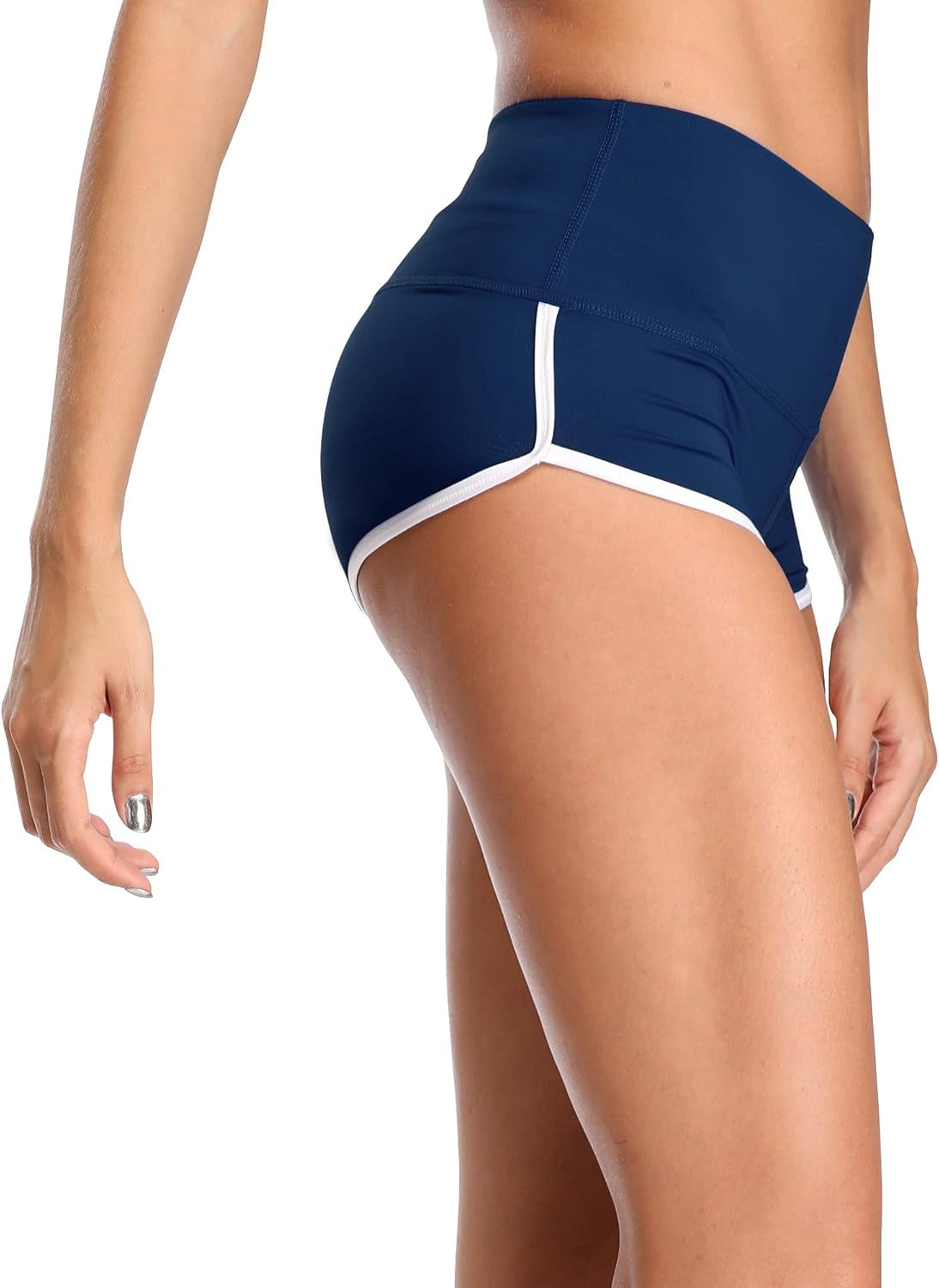 Women'S Workout Yoga Gym Shorts