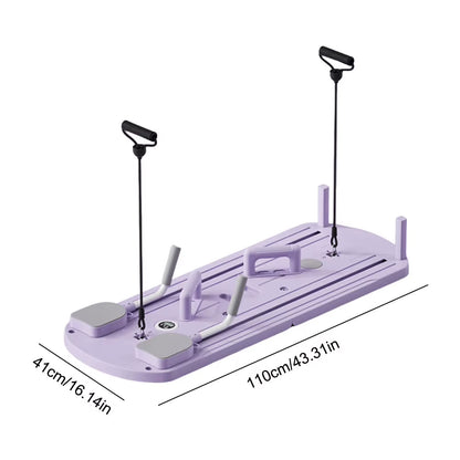 Multifunctional Abdominal Board Fitness Push up Board Exercise Machine Abdominal Muscle Curling Full Body Workout Equipment
