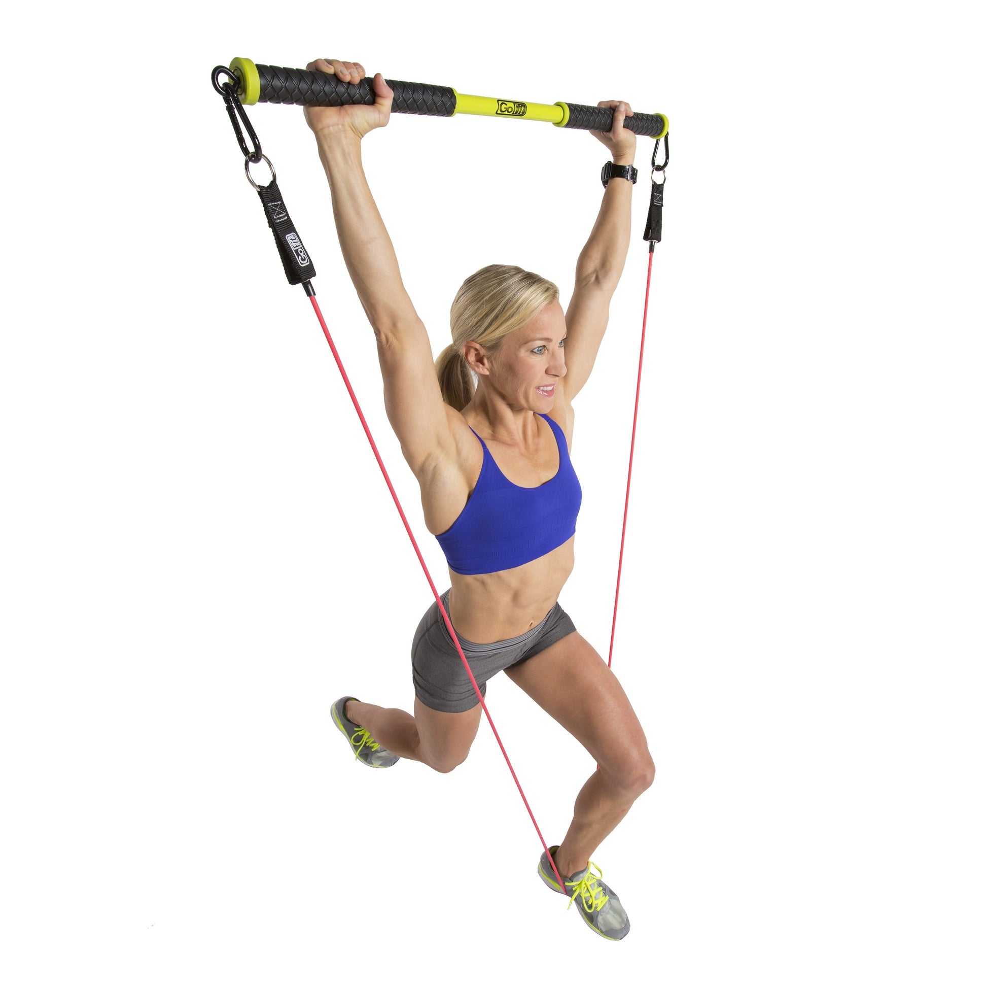 Portable Home Gym Set - Mega Progym