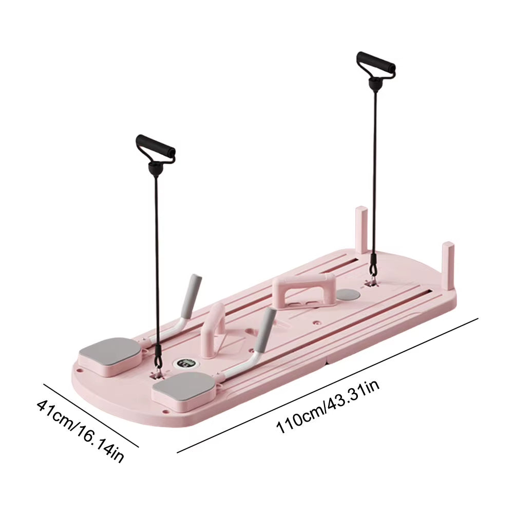 Multifunctional Abdominal Board Fitness Push up Board Exercise Machine Abdominal Muscle Curling Full Body Workout Equipment