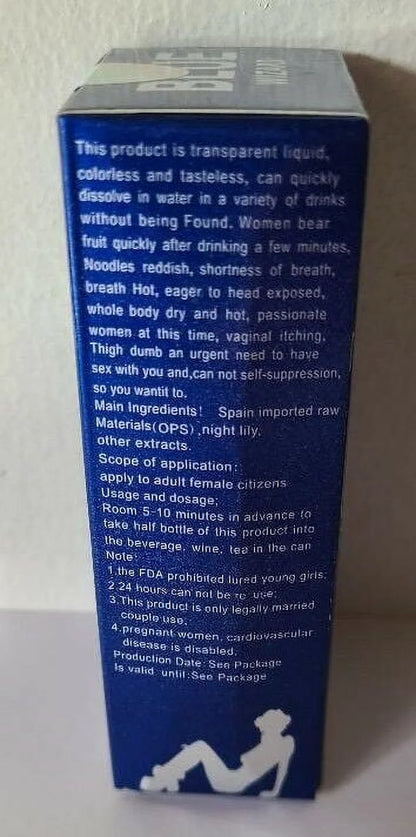 Sex Liquid Drops for Women Enhancement - 15Ml