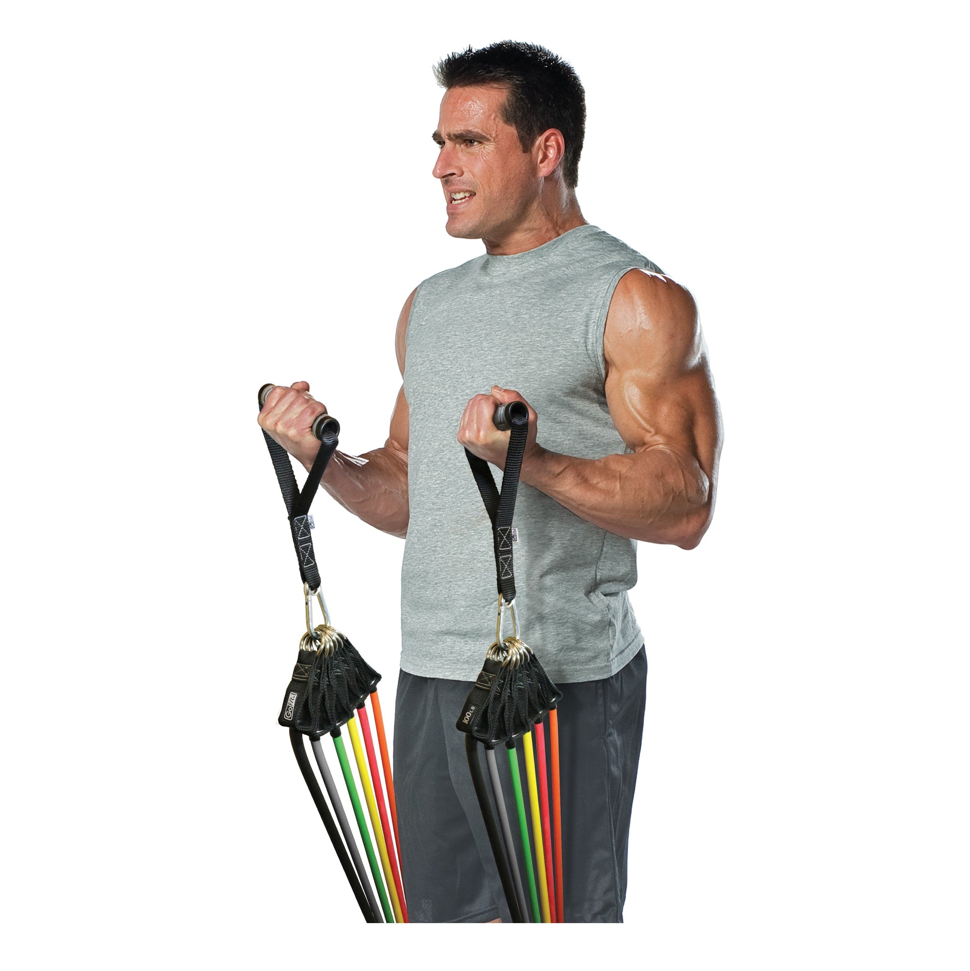 Portable Home Gym Set - Mega Progym