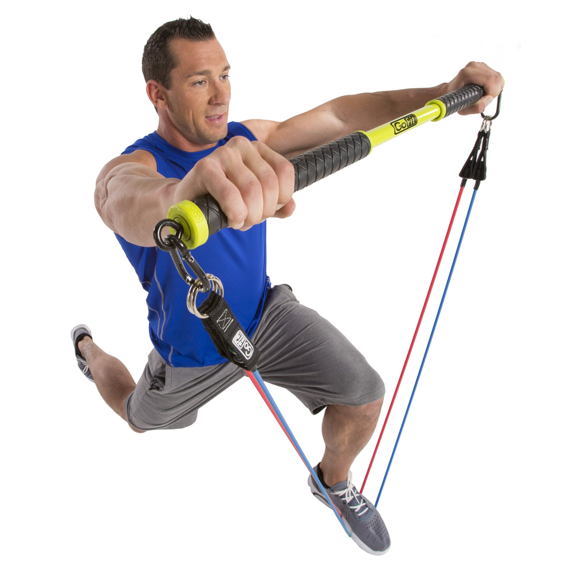 Portable Home Gym Set - Mega Progym